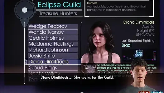 The genesis order. Working on a case ep.23