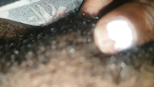 Female masturbation hard orgasm