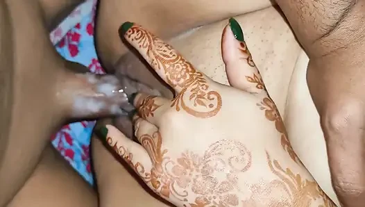 Sex with Horny Suhani