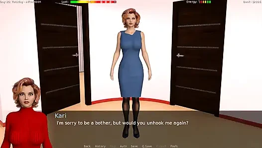 Der mitbewohner: reine komödie, lustige sexuelle ereignisse - episode 13