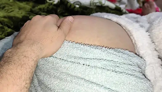 Ateşli Mısırlı Evli Kadın Arkadaşımın Karısını Sikiyor