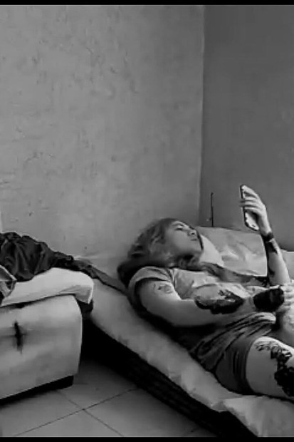 Kućna kamera Kimberly Polizzi