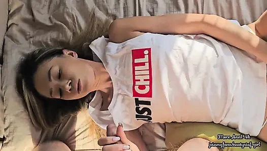 Ten Days in a Row This Sweet Tight Fit Ass Takes Cock. Anal Marathon