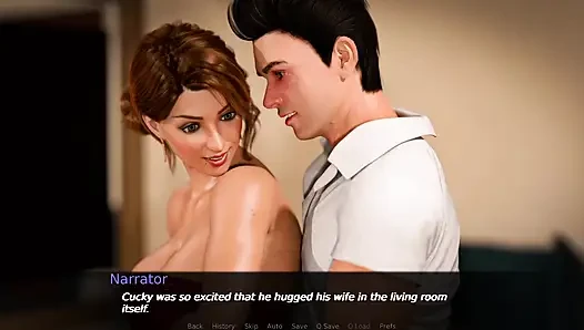Wifey Unbound - a Cuckold Story - Part 8