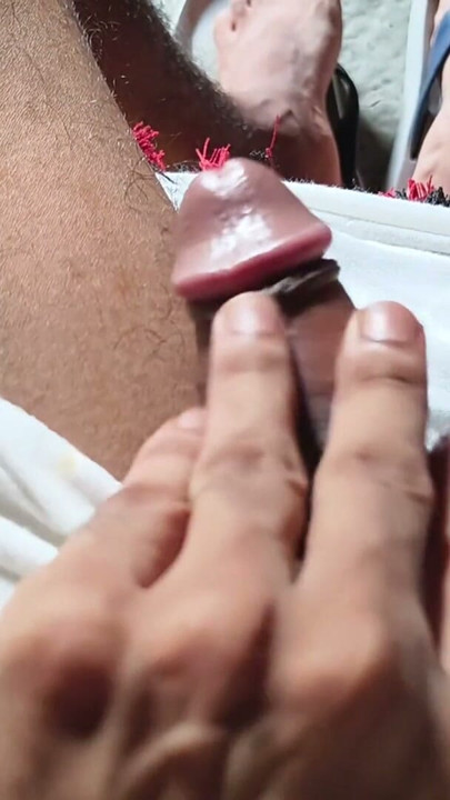 Penis coming out of the dhoti | Clip 1