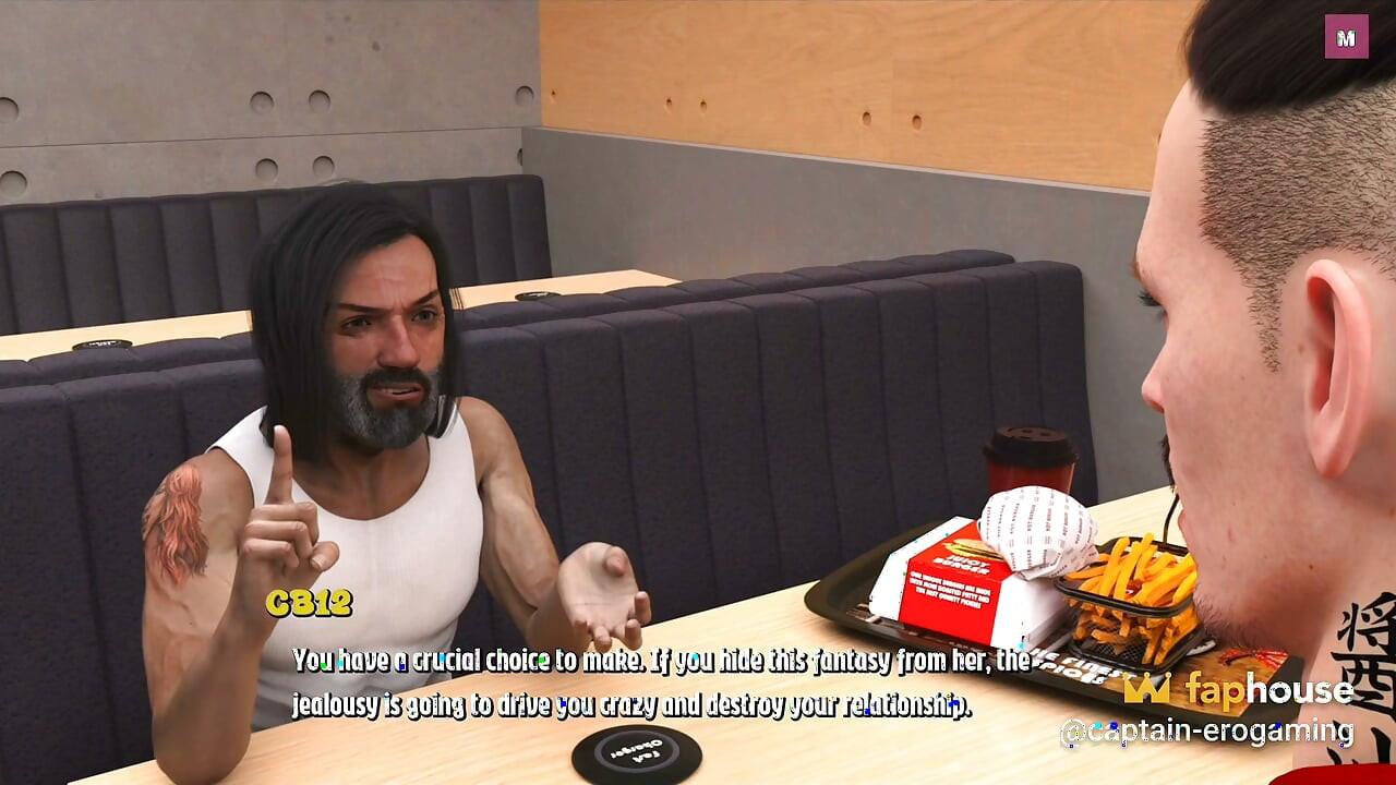 Babe, Live with Me! I Live at My Bros - Part 1