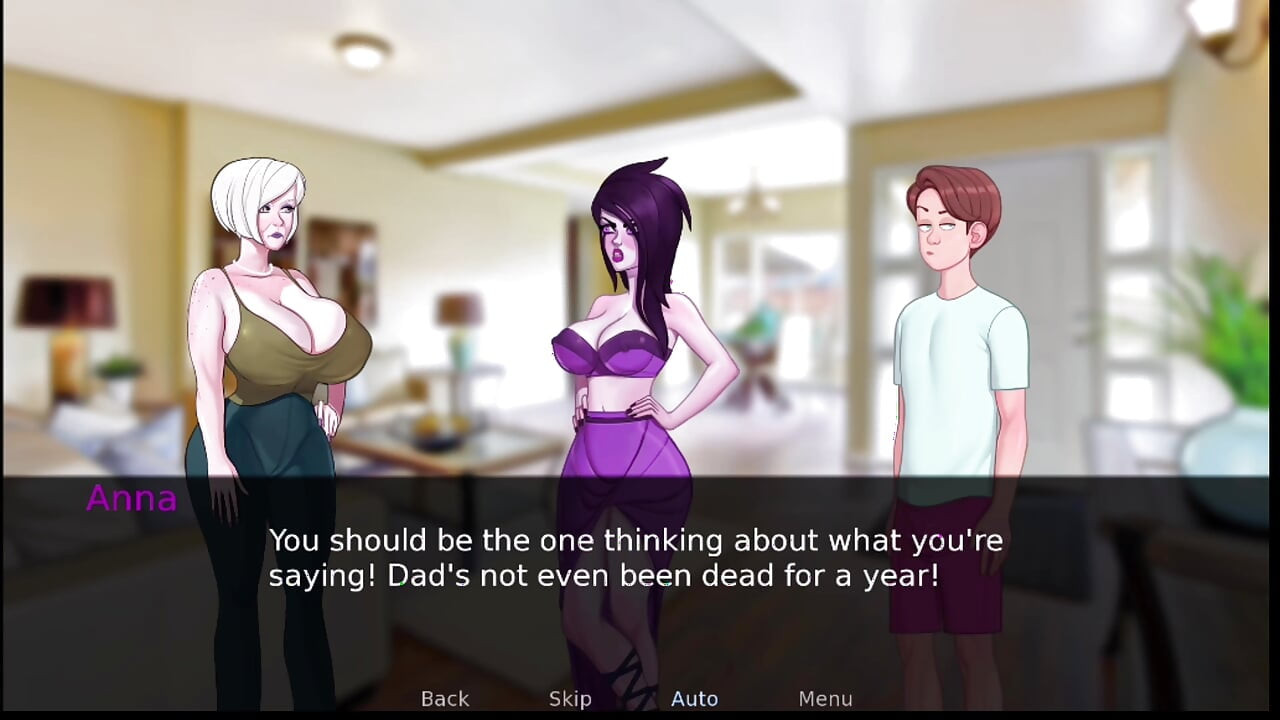 Sexnote #4: membantu Lydia mencari teman kencan