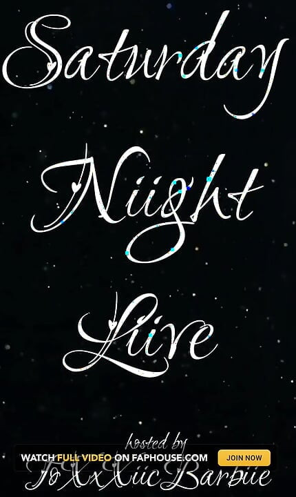 Sneak a Peek at S N L Saturday Night Live Hosted by Barbiie