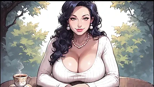 ArchAlchemy TABU Hentai-spiel ep.13 AWKWARD reinigung mit meinem STIEFMUTTER-ZIMMERmädchen!