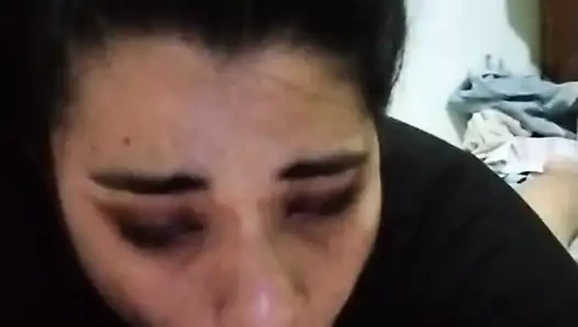 Sakso çektikten sonra yarağı götüme sokuyorlar