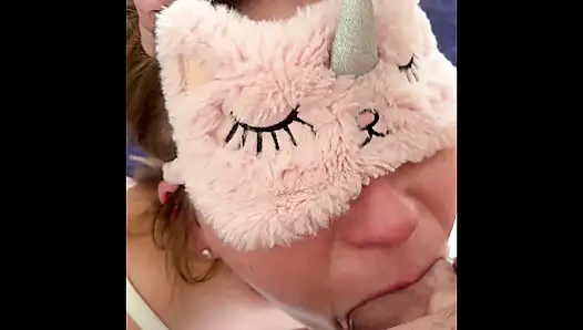 Şimdiye kadarki en iyi gırtlağına kadar sakso