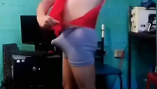 Boksörlü İsa penisine dokunuyor derlemesi #3
