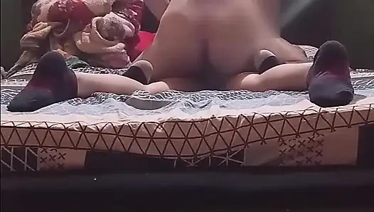Selbstgemachter Sex im Motel Teil 2
