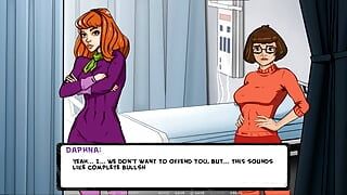 Shaggy's Power - Scooby Doo - Parte 2 - Sexy Girls Por LoveSkySan