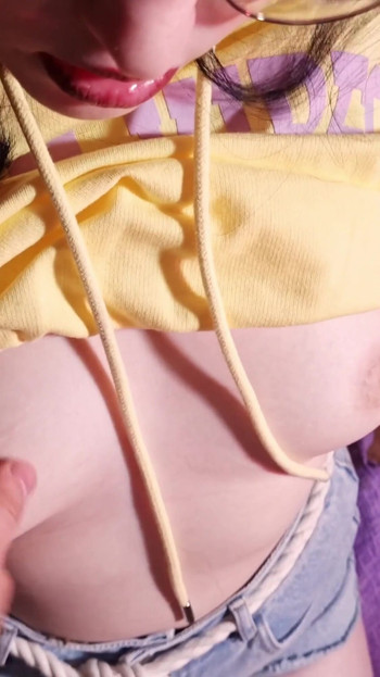 Iconic moment from "Stepfather, cum on my face like you cum on your stepmother's face"