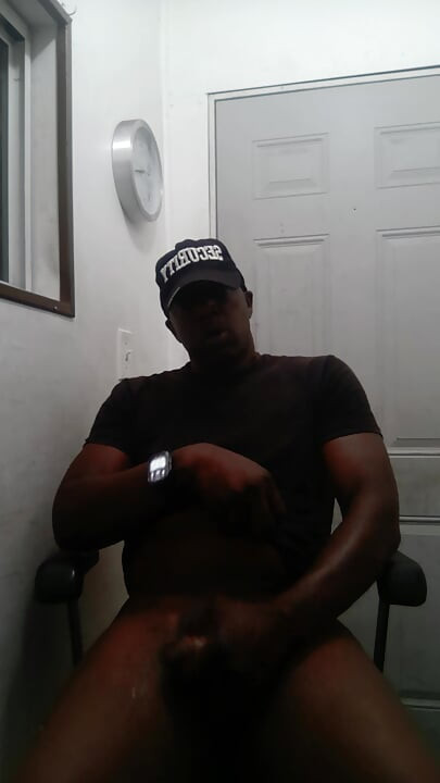 Just Me at work