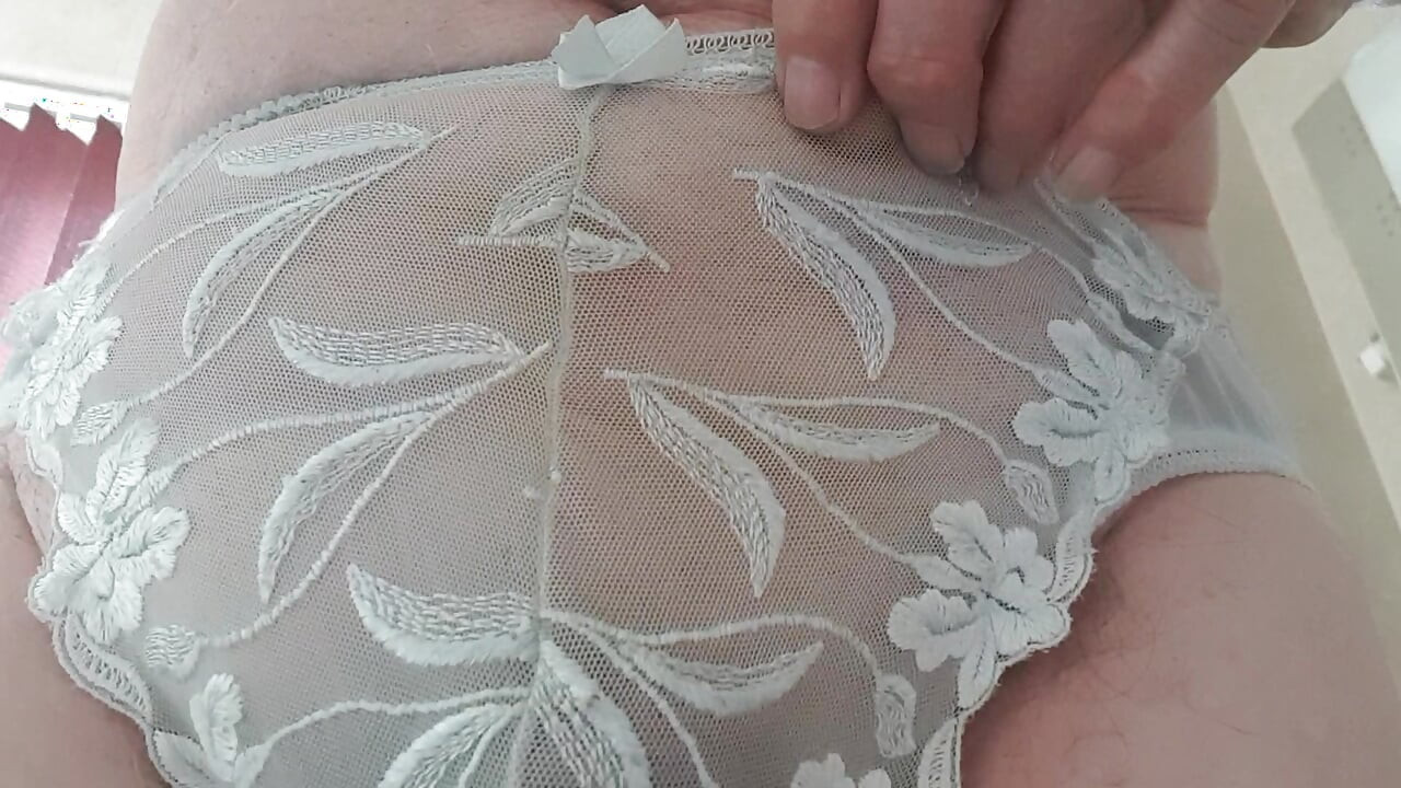 Minhas calcinhas para senhoras