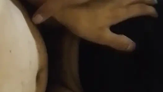 Я просто трахаю свою любимую любимую любимую подругу