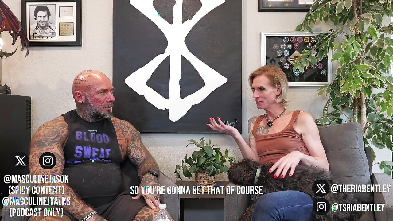 Porn Star Confessions - Ria Bentley (episode 217)