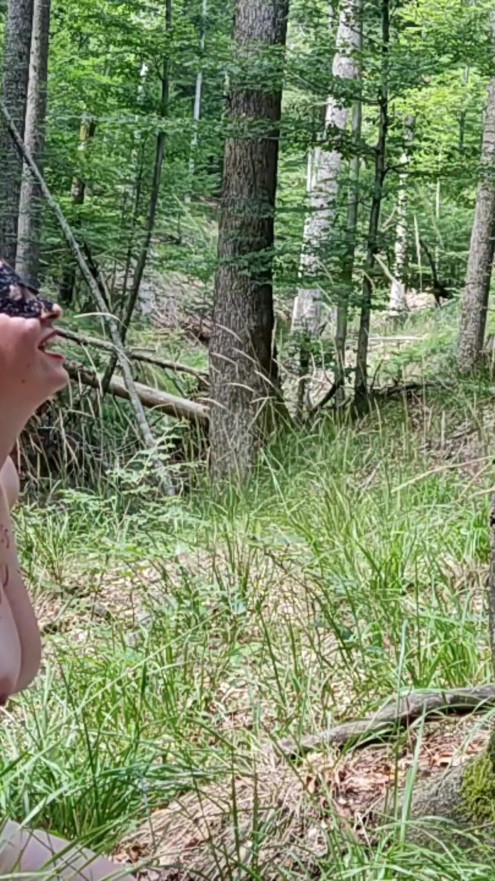 White Trash Stepmother licking ass RIMMING | Clip 2