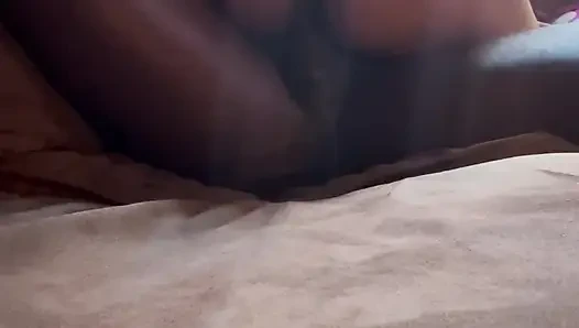 Menunggangi kontol ayah