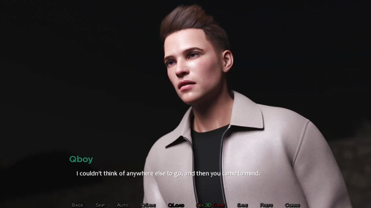 Birthday Girl Blow Me - the Grey Dream - Ep06