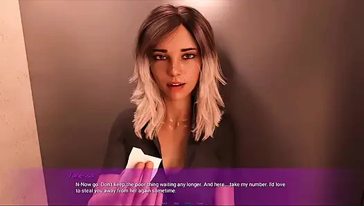 Radiant # 3 - Johannes and Alison went shopping ... Tiffany and Alison went for a photoshoot