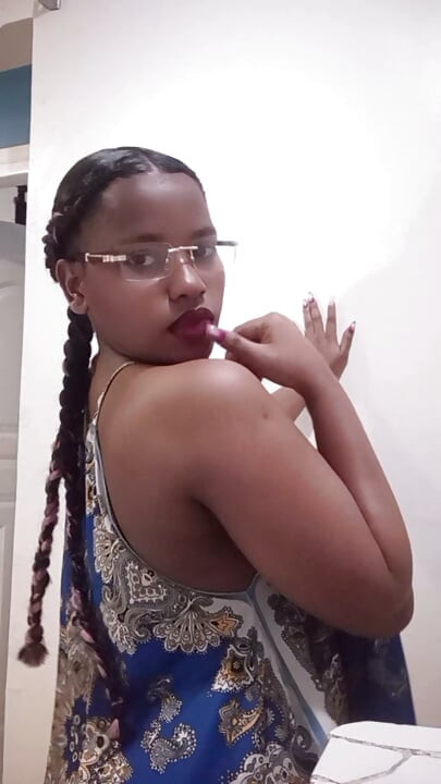 A look can say a lot, but this time I want you to tell me what you think