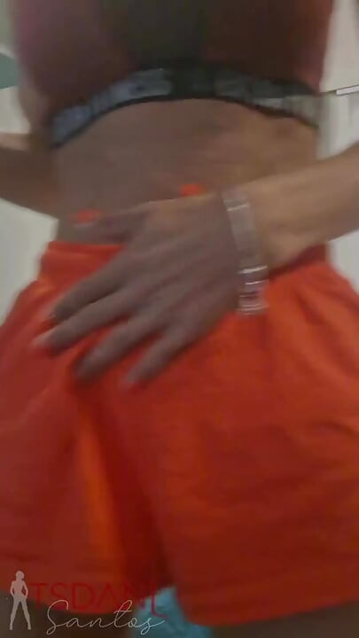 Oh, It's so Hot, I'm Going to Take My Dick Out.