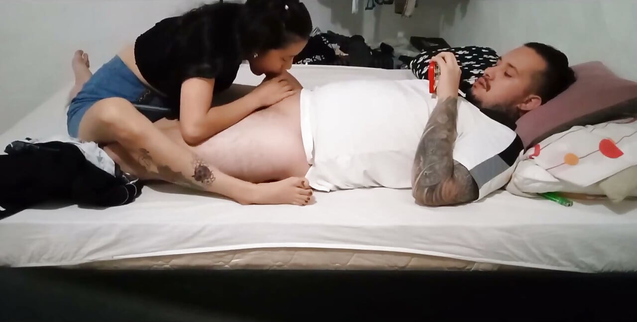 Det Bedste Blowjob De Kunne Have Givet Mig, Denne Pige Gjorde Det