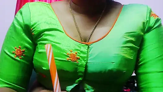 Hot and juicy desi Indian woman cheating with married boy