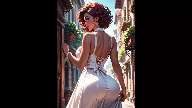 Hot and Sexy Maid Fucked Ai Porn
