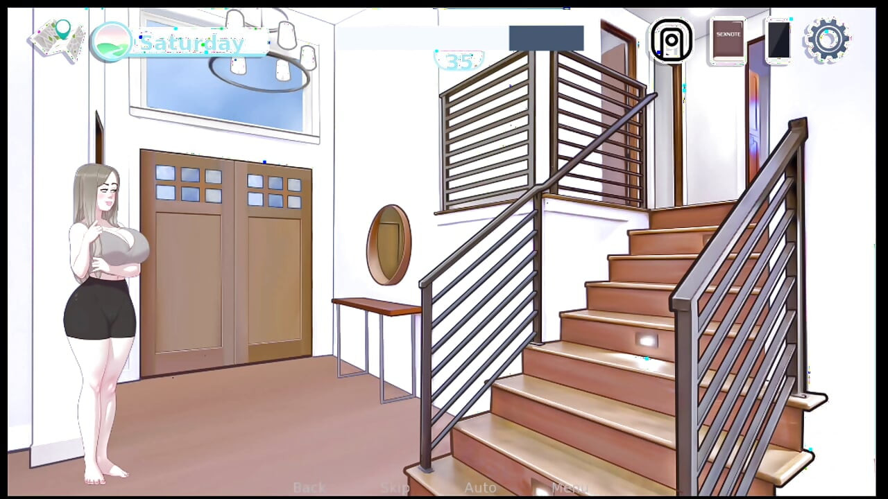 Sexnote bölüm 3: brixxida beni sert sikiyor