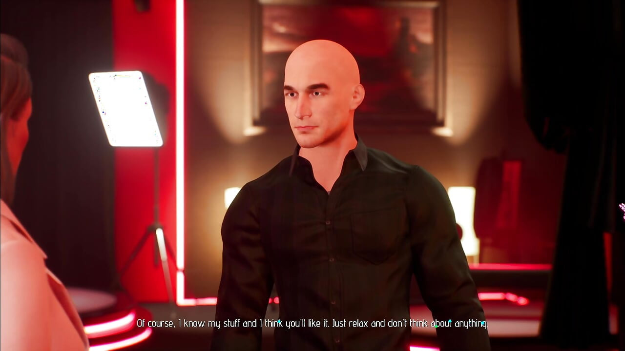 Fetish room part one