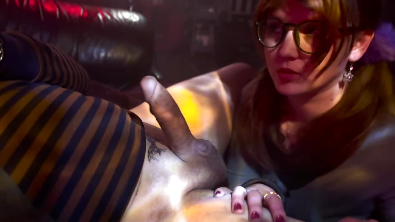 FREE USE PARTS ONE AND TWO - HANDJOB AND BLOWJOB