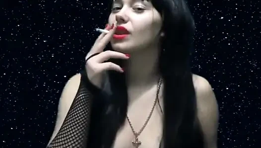 Instruksi coli dengan hitung mundur mani di bawah langit berbintang