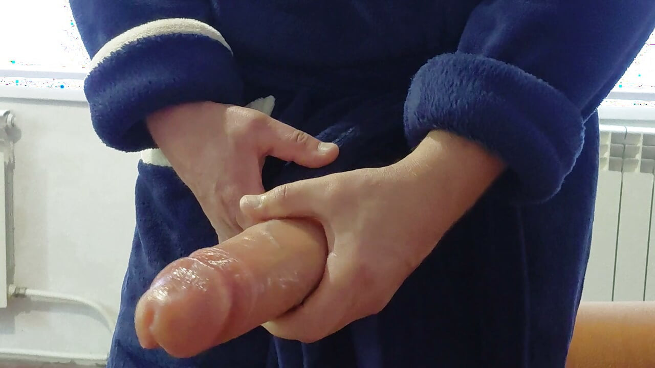 Wow! Shove it deep inside my pussy.