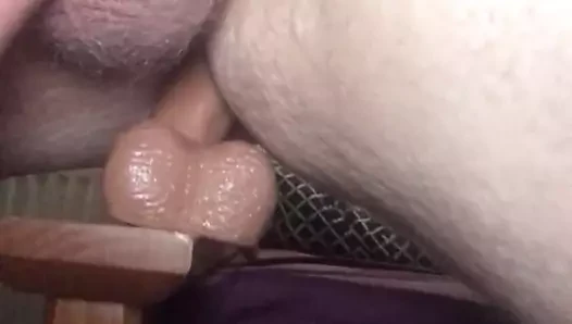 yapay penis - kısa sikme