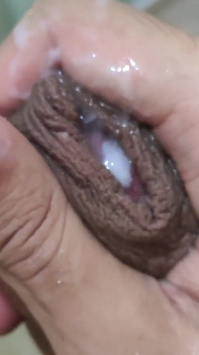 โคลสอัพน้ําแตก อยากเลียฉันสะอาดไหม?