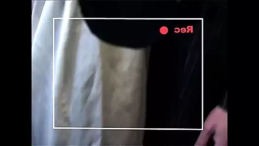 Tante girang bertato dengan toket kecil ini dientot habis-habisan sampai dicrot di dalam