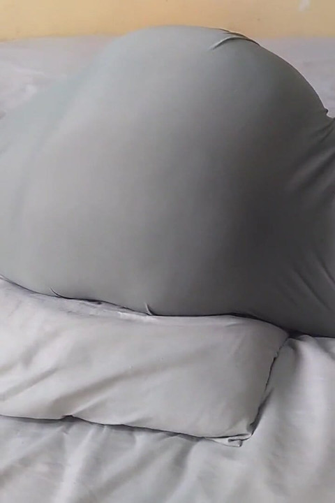 African Stepdad Fucks His Stepdaughter Who Takes a Nap in His Bed