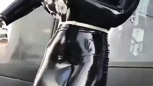 tesettür çok seksi türbanlı