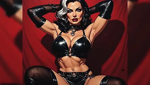 Pin-up bebek sanatı