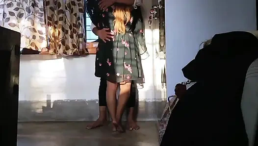 Indian Village Students