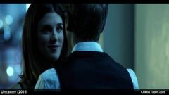 Lucy Griffiths nude and romantic sex scenes