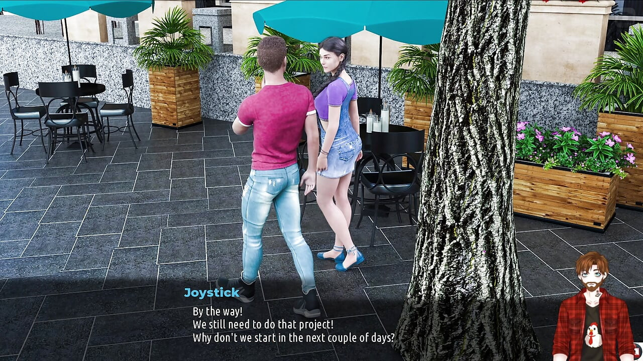 Sunville'in orta yaşlı seksi kadın - (pt 02) - l7team