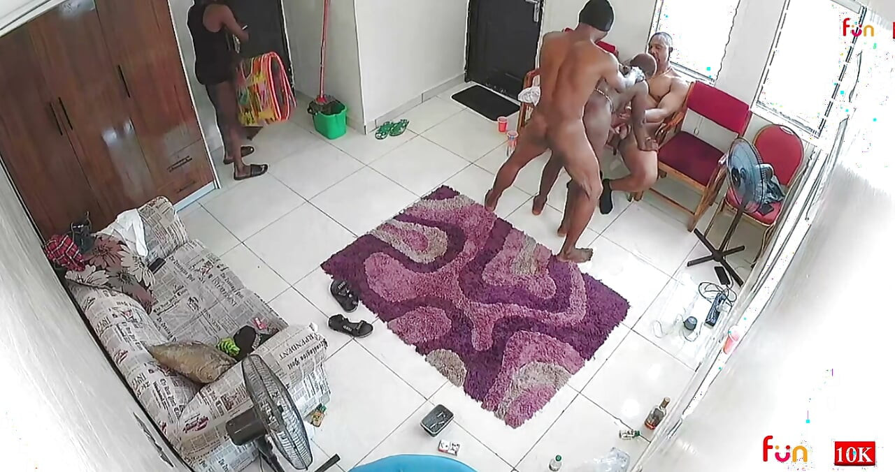 Wife Took All the Big Dicks That Day and Enjoy Them