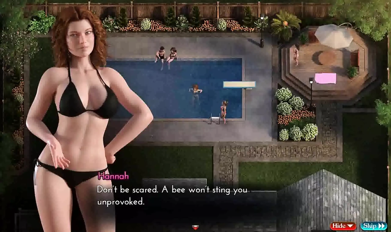 The Genesis Order: When Tanning At The Pool Goes Wrong Ep.50