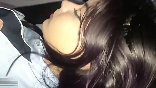 Latina Stepsister Forgot to Put Her Panties on!