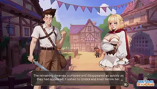 Umbranomicon Gameplay Part 1 - Summoned to Save a Kingdom From Darkness